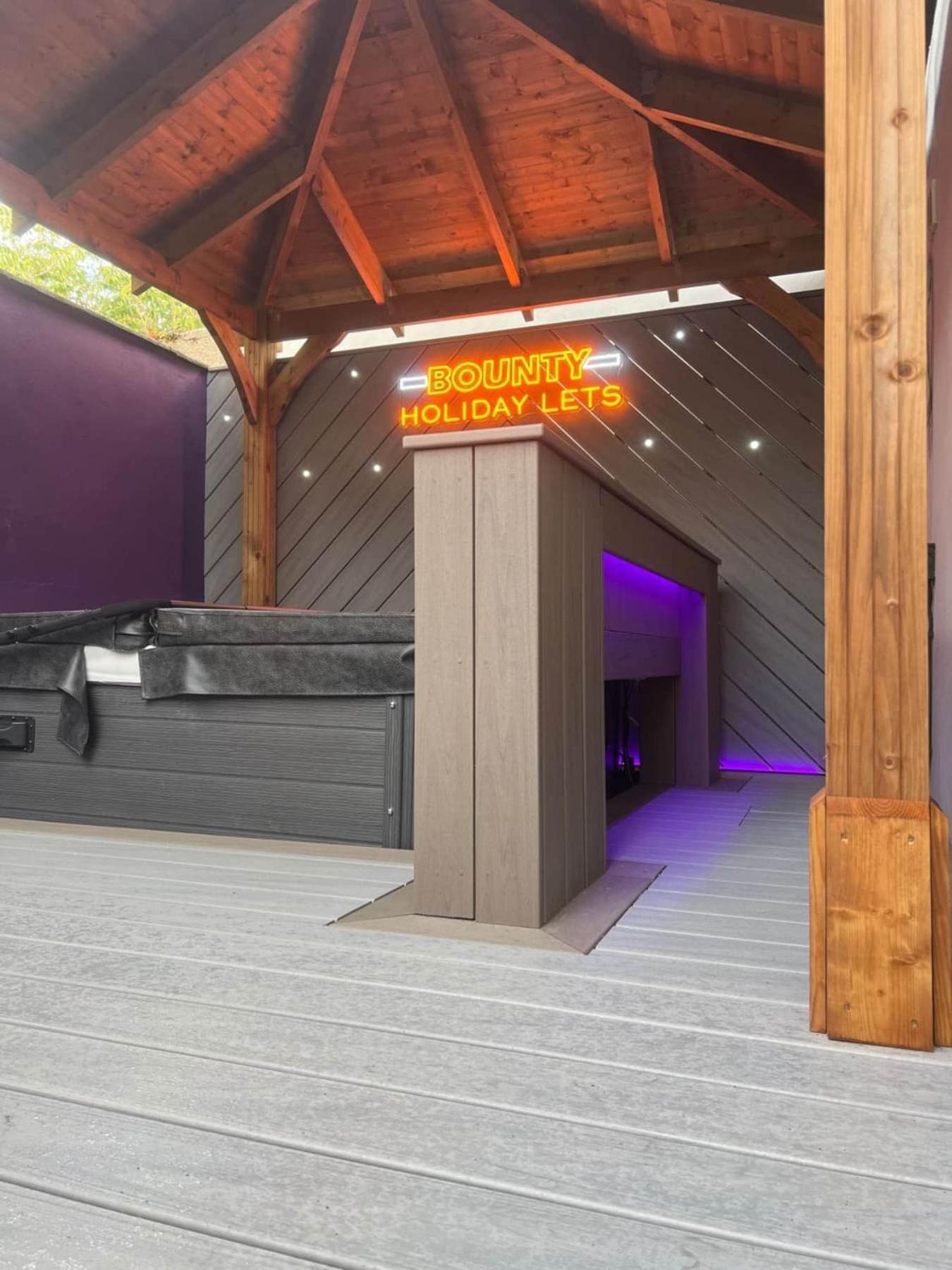 Bounty Town House Cumbria Βίλα Whitehaven Εξωτερικό φωτογραφία
