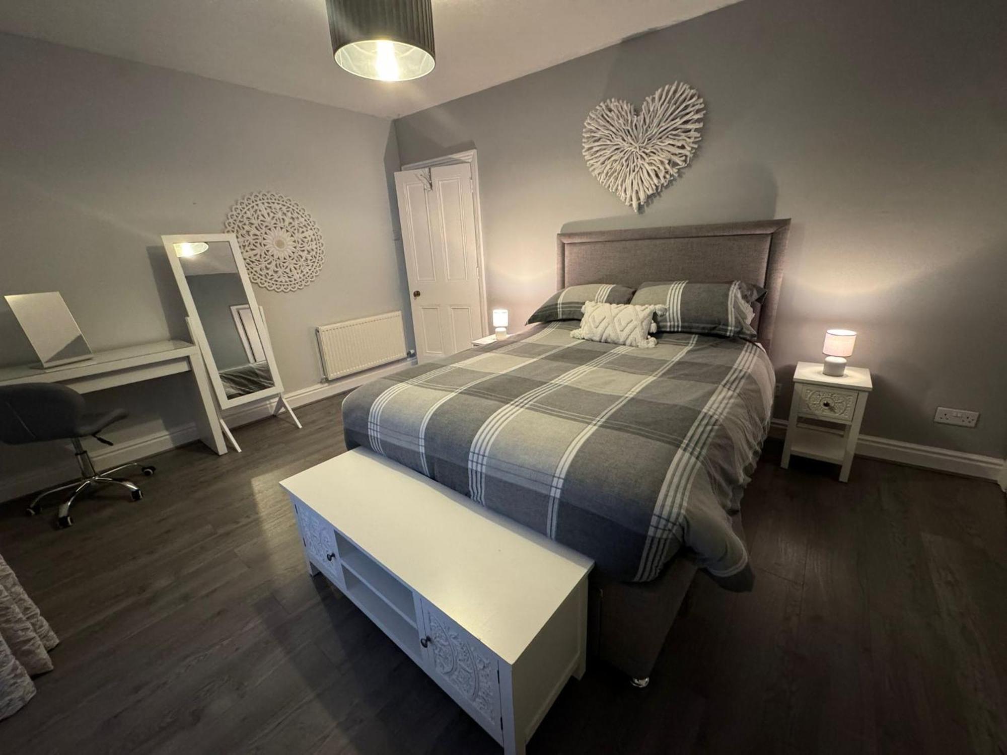 Bounty Town House Cumbria Βίλα Whitehaven Εξωτερικό φωτογραφία