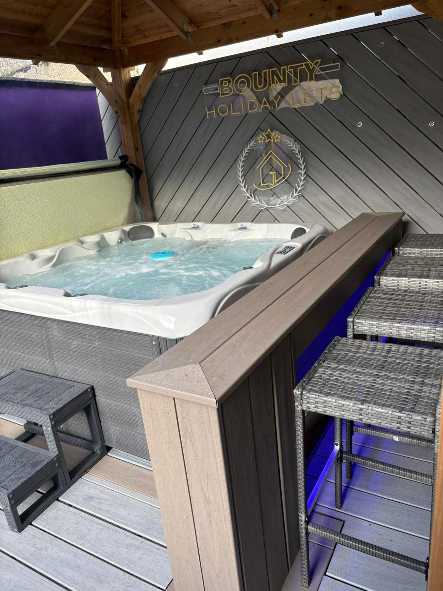 Bounty Town House Cumbria Βίλα Whitehaven Εξωτερικό φωτογραφία